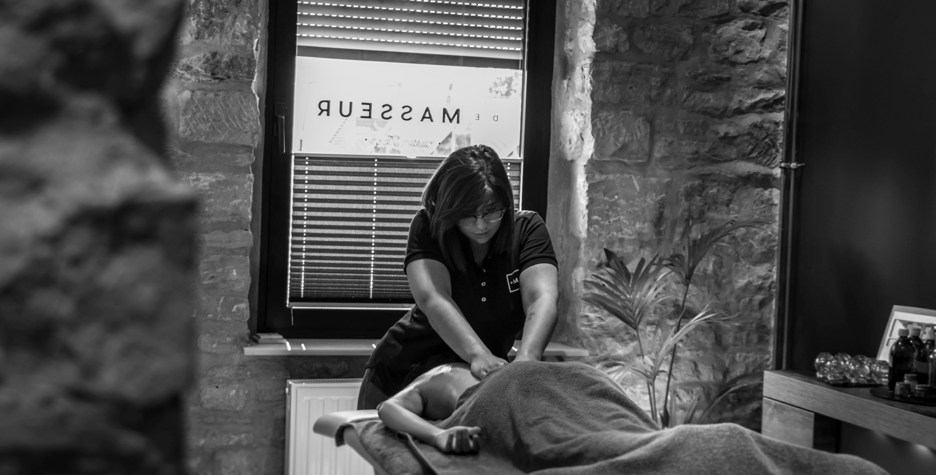 Massage - Renata Franca